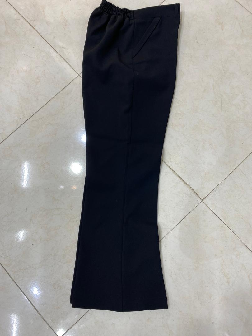شلوار. دبل مازراتی دمپا گشاد
